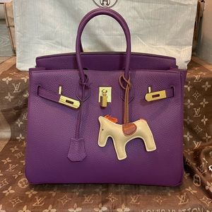 Birkin 30 style handbag